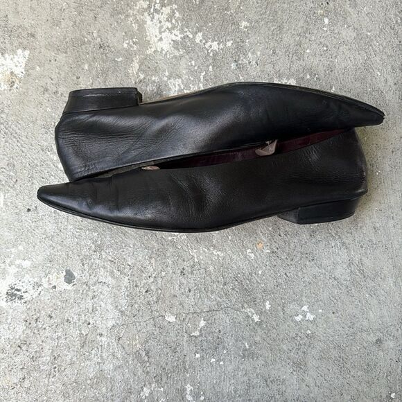 Bottega Venetia pointy toe flats - Picture 2 of 11